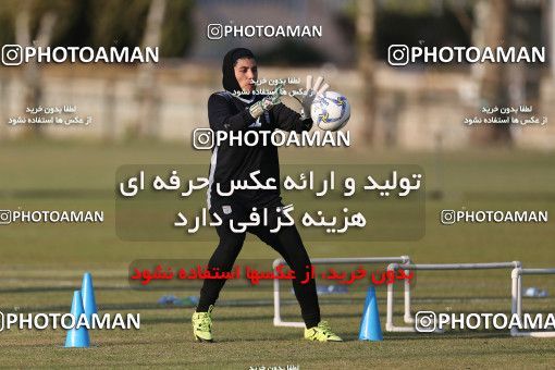1760823, Tehran, , Iran Women's national Football Team Training Session on 2021/10/11 at Iran National Football Center