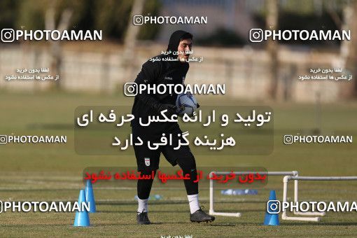1760714, Tehran, , Iran Women's national Football Team Training Session on 2021/10/11 at Iran National Football Center