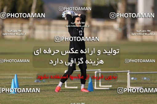 1760692, Tehran, , Iran Women's national Football Team Training Session on 2021/10/11 at Iran National Football Center