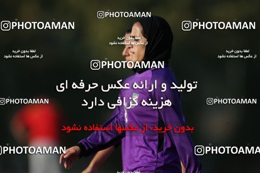 1760695, Tehran, , Iran Women's national Football Team Training Session on 2021/10/11 at Iran National Football Center