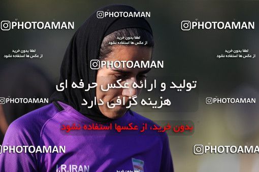 1760764, Tehran, , Iran Women's national Football Team Training Session on 2021/10/11 at Iran National Football Center
