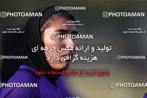1760693, Tehran, , Iran Women's national Football Team Training Session on 2021/10/11 at Iran National Football Center