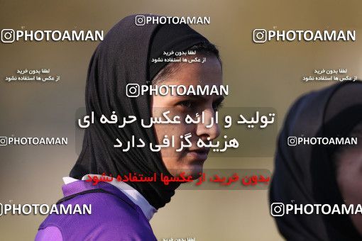1760927, Tehran, , Iran Women's national Football Team Training Session on 2021/10/11 at Iran National Football Center