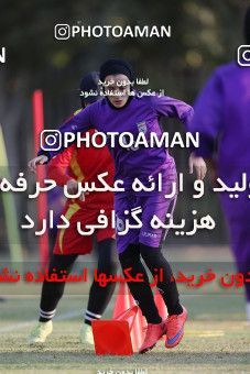 1760710, Tehran, , Iran Women's national Football Team Training Session on 2021/10/11 at Iran National Football Center