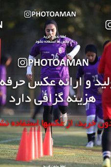 1760800, Tehran, , Iran Women's national Football Team Training Session on 2021/10/11 at Iran National Football Center
