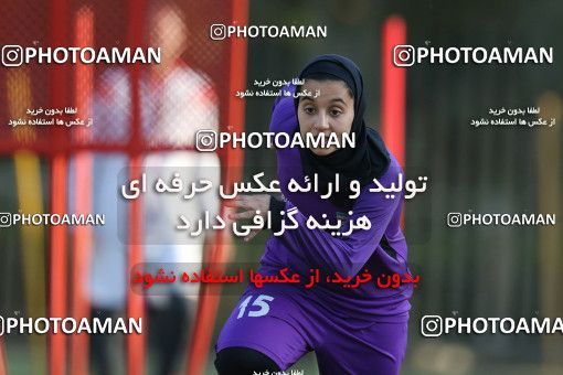 1760758, Tehran, , Iran Women's national Football Team Training Session on 2021/10/11 at Iran National Football Center