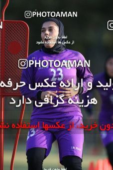 1760740, Tehran, , Iran Women's national Football Team Training Session on 2021/10/11 at Iran National Football Center