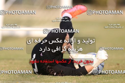 1760757, Tehran, , Iran Women's national Football Team Training Session on 2021/10/11 at Iran National Football Center