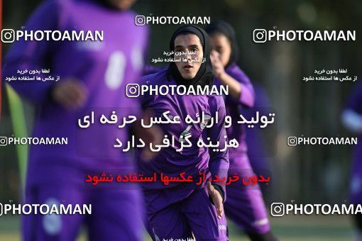 1760761, Tehran, , Iran Women's national Football Team Training Session on 2021/10/11 at Iran National Football Center
