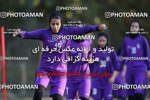 1760829, Tehran, , Iran Women's national Football Team Training Session on 2021/10/11 at Iran National Football Center