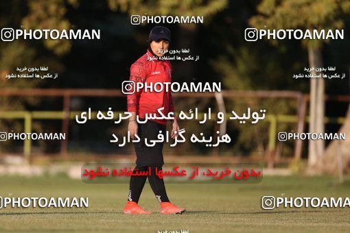 1760703, Tehran, , Iran Women's national Football Team Training Session on 2021/10/11 at Iran National Football Center