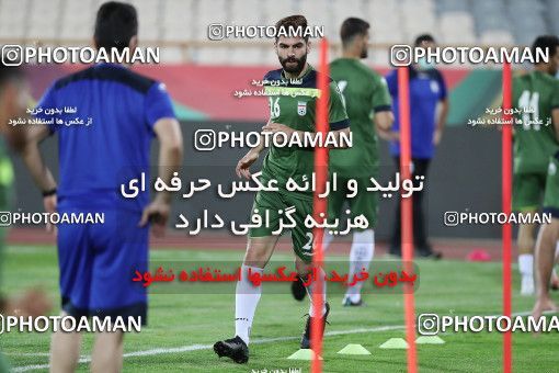 1762326, Tehran, , مسابقات فوتبال مقدماتی جام جهانی ۲۰۲۲ قطر و مقدماتی جام ملتهای ۲۰۲۳ آسیا, Iran National Football Team Training Session on 2021/08/31 at Azadi Stadium