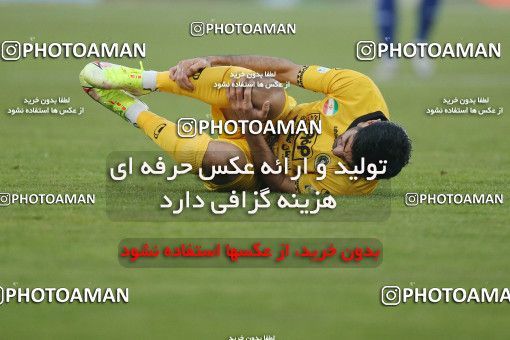 1764448, Tehran, Iran, لیگ برتر فوتبال ایران، Persian Gulf Cup، Week 10، First Leg، Esteghlal 1 v 0 Sepahan on 2021/12/14 at Azadi Stadium