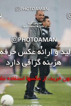 1764389, Tehran, Iran, لیگ برتر فوتبال ایران، Persian Gulf Cup، Week 10، First Leg، Esteghlal 1 v 0 Sepahan on 2021/12/14 at Azadi Stadium