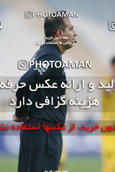 1764327, Tehran, Iran, لیگ برتر فوتبال ایران، Persian Gulf Cup، Week 10، First Leg، Esteghlal 1 v 0 Sepahan on 2021/12/14 at Azadi Stadium