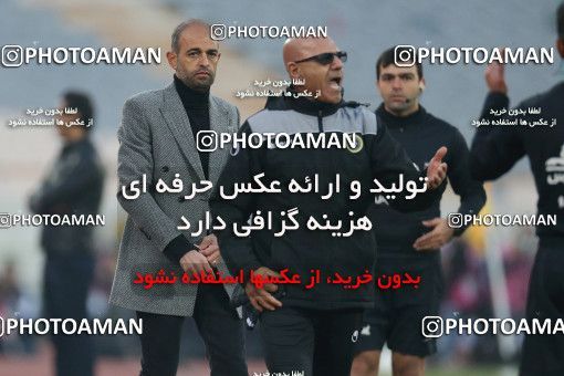 1764386, Tehran, Iran, لیگ برتر فوتبال ایران، Persian Gulf Cup، Week 10، First Leg، Esteghlal 1 v 0 Sepahan on 2021/12/14 at Azadi Stadium
