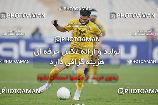 1764391, Tehran, Iran, لیگ برتر فوتبال ایران، Persian Gulf Cup، Week 10، First Leg، Esteghlal 1 v 0 Sepahan on 2021/12/14 at Azadi Stadium