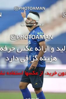 1764375, Tehran, Iran, لیگ برتر فوتبال ایران، Persian Gulf Cup، Week 10، First Leg، Esteghlal 1 v 0 Sepahan on 2021/12/14 at Azadi Stadium
