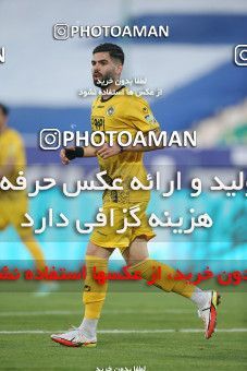 1764436, Tehran, Iran, لیگ برتر فوتبال ایران، Persian Gulf Cup، Week 10، First Leg، Esteghlal 1 v 0 Sepahan on 2021/12/14 at Azadi Stadium