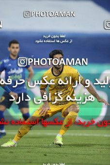 1764418, Tehran, Iran, لیگ برتر فوتبال ایران، Persian Gulf Cup، Week 10، First Leg، Esteghlal 1 v 0 Sepahan on 2021/12/14 at Azadi Stadium