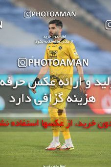 1764346, Tehran, Iran, لیگ برتر فوتبال ایران، Persian Gulf Cup، Week 10، First Leg، Esteghlal 1 v 0 Sepahan on 2021/12/14 at Azadi Stadium