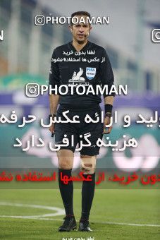 1764351, Tehran, Iran, لیگ برتر فوتبال ایران، Persian Gulf Cup، Week 10، First Leg، Esteghlal 1 v 0 Sepahan on 2021/12/14 at Azadi Stadium