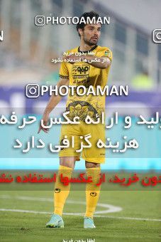 1764334, Tehran, Iran, لیگ برتر فوتبال ایران، Persian Gulf Cup، Week 10، First Leg، Esteghlal 1 v 0 Sepahan on 2021/12/14 at Azadi Stadium