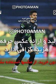 1764390, Tehran, Iran, لیگ برتر فوتبال ایران، Persian Gulf Cup، Week 10، First Leg، Esteghlal 1 v 0 Sepahan on 2021/12/14 at Azadi Stadium