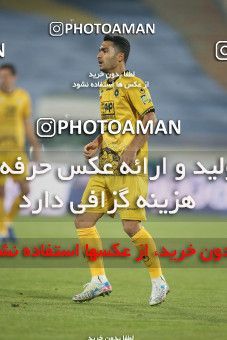 1764347, Tehran, Iran, لیگ برتر فوتبال ایران، Persian Gulf Cup، Week 10، First Leg، Esteghlal 1 v 0 Sepahan on 2021/12/14 at Azadi Stadium