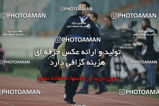 1764365, Tehran, Iran, لیگ برتر فوتبال ایران، Persian Gulf Cup، Week 10، First Leg، Esteghlal 1 v 0 Sepahan on 2021/12/14 at Azadi Stadium
