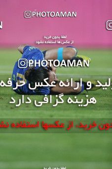 1764345, Tehran, Iran, لیگ برتر فوتبال ایران، Persian Gulf Cup، Week 10، First Leg، Esteghlal 1 v 0 Sepahan on 2021/12/14 at Azadi Stadium