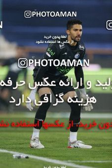 1764358, Tehran, Iran, لیگ برتر فوتبال ایران، Persian Gulf Cup، Week 10، First Leg، Esteghlal 1 v 0 Sepahan on 2021/12/14 at Azadi Stadium