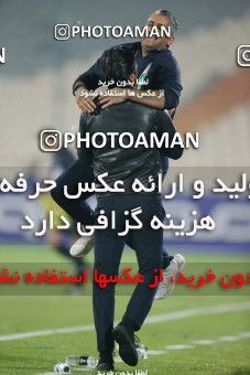 1764341, Tehran, Iran, لیگ برتر فوتبال ایران، Persian Gulf Cup، Week 10، First Leg، Esteghlal 1 v 0 Sepahan on 2021/12/14 at Azadi Stadium