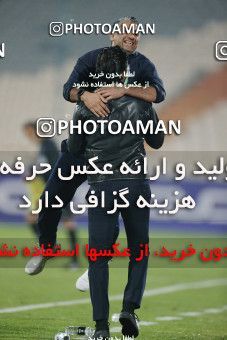1764404, لیگ برتر فوتبال ایران، Persian Gulf Cup، Week 10، First Leg، 2021/12/14، Tehran، Azadi Stadium، Esteghlal 1 - 0 Sepahan
