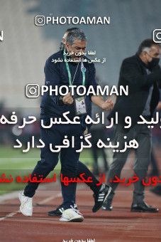 1764417, Tehran, Iran, لیگ برتر فوتبال ایران، Persian Gulf Cup، Week 10، First Leg، Esteghlal 1 v 0 Sepahan on 2021/12/14 at Azadi Stadium