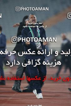 1764352, لیگ برتر فوتبال ایران، Persian Gulf Cup، Week 10، First Leg، 2021/12/14، Tehran، Azadi Stadium، Esteghlal 1 - 0 Sepahan
