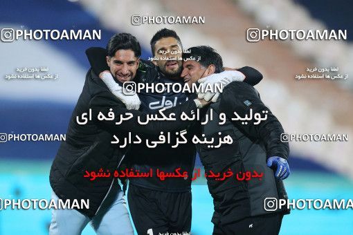 1764361, Tehran, Iran, لیگ برتر فوتبال ایران، Persian Gulf Cup، Week 10، First Leg، Esteghlal 1 v 0 Sepahan on 2021/12/14 at Azadi Stadium