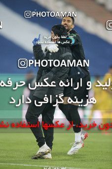 1764336, لیگ برتر فوتبال ایران، Persian Gulf Cup، Week 10، First Leg، 2021/12/14، Tehran، Azadi Stadium، Esteghlal 1 - 0 Sepahan