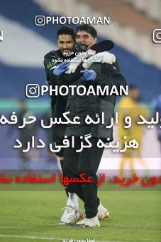1764393, Tehran, Iran, لیگ برتر فوتبال ایران، Persian Gulf Cup، Week 10، First Leg، Esteghlal 1 v 0 Sepahan on 2021/12/14 at Azadi Stadium