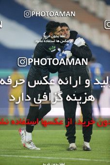 1764369, Tehran, Iran, لیگ برتر فوتبال ایران، Persian Gulf Cup، Week 10، First Leg، Esteghlal 1 v 0 Sepahan on 2021/12/14 at Azadi Stadium