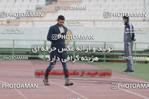 1764252, Tehran, Iran, لیگ برتر فوتبال ایران، Persian Gulf Cup، Week 10، First Leg، Esteghlal 1 v 0 Sepahan on 2021/12/14 at Azadi Stadium