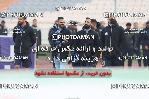 1764243, لیگ برتر فوتبال ایران، Persian Gulf Cup، Week 10، First Leg، 2021/12/14، Tehran، Azadi Stadium، Esteghlal 1 - 0 Sepahan