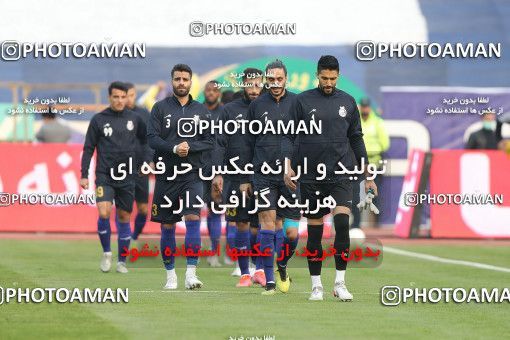 1764221, Tehran, Iran, لیگ برتر فوتبال ایران، Persian Gulf Cup، Week 10، First Leg، Esteghlal 1 v 0 Sepahan on 2021/12/14 at Azadi Stadium