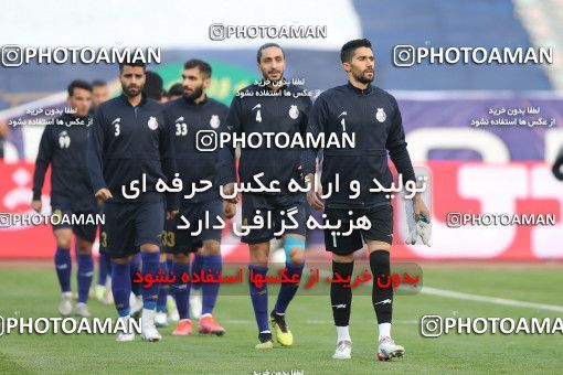 1764305, Tehran, Iran, لیگ برتر فوتبال ایران، Persian Gulf Cup، Week 10، First Leg، Esteghlal 1 v 0 Sepahan on 2021/12/14 at Azadi Stadium