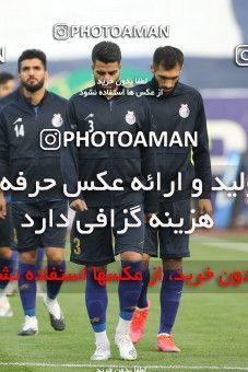 1764251, لیگ برتر فوتبال ایران، Persian Gulf Cup، Week 10، First Leg، 2021/12/14، Tehran، Azadi Stadium، Esteghlal 1 - 0 Sepahan