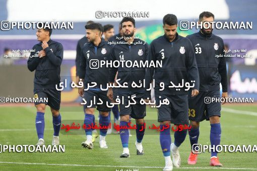 1764278, Tehran, Iran, لیگ برتر فوتبال ایران، Persian Gulf Cup، Week 10، First Leg، Esteghlal 1 v 0 Sepahan on 2021/12/14 at Azadi Stadium