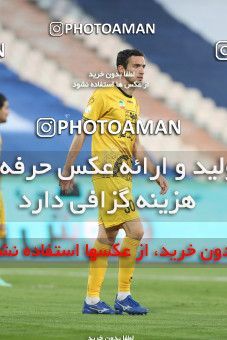 1764315, Tehran, Iran, لیگ برتر فوتبال ایران، Persian Gulf Cup، Week 10، First Leg، Esteghlal 1 v 0 Sepahan on 2021/12/14 at Azadi Stadium