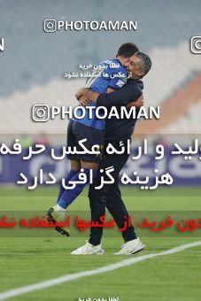 1764270, Tehran, Iran, لیگ برتر فوتبال ایران، Persian Gulf Cup، Week 10، First Leg، Esteghlal 1 v 0 Sepahan on 2021/12/14 at Azadi Stadium