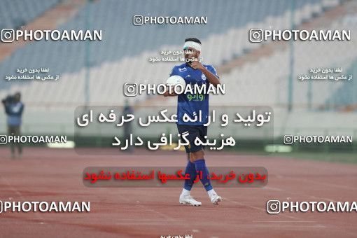1764313, Tehran, Iran, لیگ برتر فوتبال ایران، Persian Gulf Cup، Week 10، First Leg، Esteghlal 1 v 0 Sepahan on 2021/12/14 at Azadi Stadium