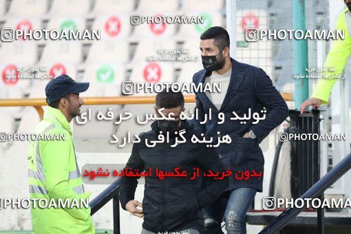 1764273, Tehran, Iran, لیگ برتر فوتبال ایران، Persian Gulf Cup، Week 10، First Leg، Esteghlal 1 v 0 Sepahan on 2021/12/14 at Azadi Stadium
